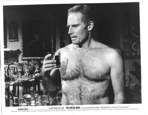 charlton heston nude|CHARLTON HESTON Nude